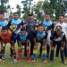 Turnament Futsal Bupati Cup : Tundukkan MOI Kabupaten Mukomuko Tim Kemenag Melaju ke Babak Selanjutnya