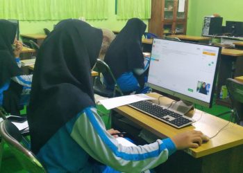 Kompetisi Sains Madrasah (KSM) Tahun 2022: MAN 1 Mukomuko Optimis Lolos Ketingkat Provinsi Bengkulu
