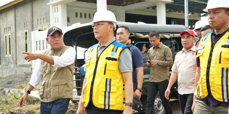 Pemprov Bengkulu Kembali ‘NgeGas’ Bangun Jalan, Ruas Permu-Bengko di Kepahiang Segera Mulus