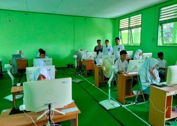 Kemenag Kabupaten Mukomuko: ANBK Tingkat MA Tahun 2022 Digelar