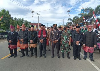 Perayaan Hari Jadi Marga Ipuh Ke-152 :  Dengan Semangat Kebhinekaan Pererat Tali Persaudaraan