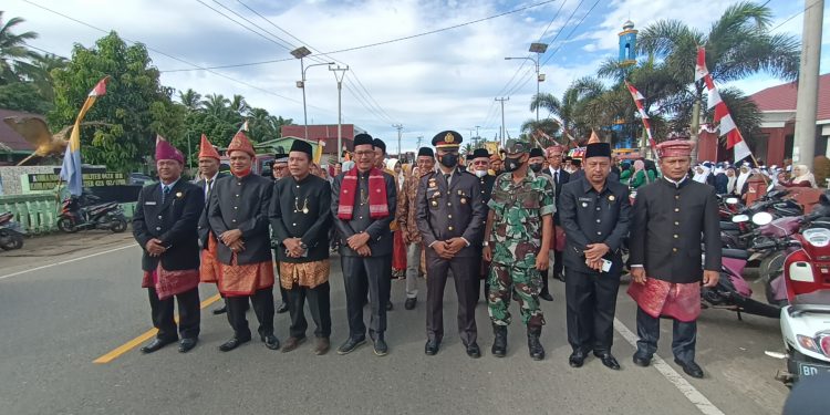 Perayaan Hari Jadi Marga Ipuh Ke-152 :  Dengan Semangat Kebhinekaan Pererat Tali Persaudaraan
