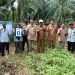 Meningkatkan Pembangunan Desa , Pemdes Tirta Mulya Gelar Titik Nol Pembangunan