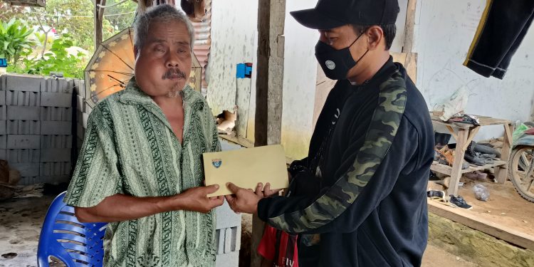 Jum’at Berkah : MOI, Bersedekah Tidak Akan Membuat Kita Miskin