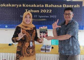 Kecamatan Ipuh: Kantor Bahasa Provinsi Bengkulu Gelar Lokakarya Kosakata Bahasa Daerah Pekal Tahun 2022