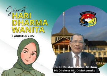 Banner Ucapan Hari Dharma Wanita