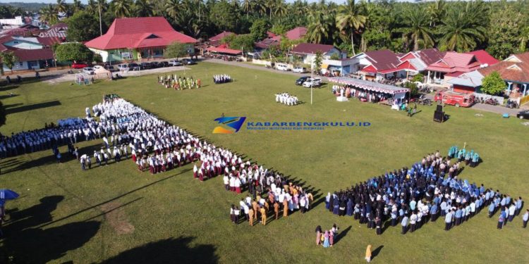 Pulih Lebih Cepat Bangkit Lebih Kuat: Semangat Kebersamaan Warnai Upacara Hari Kemerdekaan Republik Indonesia Ke -77