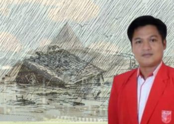 Hujan Deras Melanda Mukomuko Banjir Pun Tiba : Wisnu Hadi, Pemerintah Harus Hadir Memberikan Bantuan dan Perhatian Kepada Masyarakat