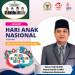 Banner Ucapan Hari Anak Nasional Ketua Komisi II DPRD Kabupaten Mukomuko