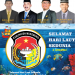 Banner Ucapan Hari Laut Sedunia Pimpinan DPRD Kabupaten Mukomuko