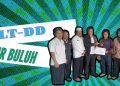 Pasca Kenaikan Harga BBM : Pemdes Air Buluh Salurankan BLT-DD Tahap III Tahun 2022 Sebanyak Tiga Bulan