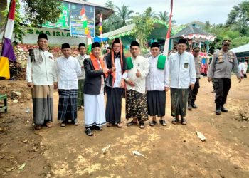 Momen Hari Santri Nasional 2022, Santri Kabupaten Mukomuko Nyatakan Berpegang Teguh Pada Akidah dan Tradisi Islam Ahlussunah Wal Jamaah
