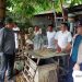 Kalaksa BPBD Provinsi Bengkulu & Wakil Bupati Mukomuko Survey Lokasi Tanah Longsor Kecamatan Ipuh