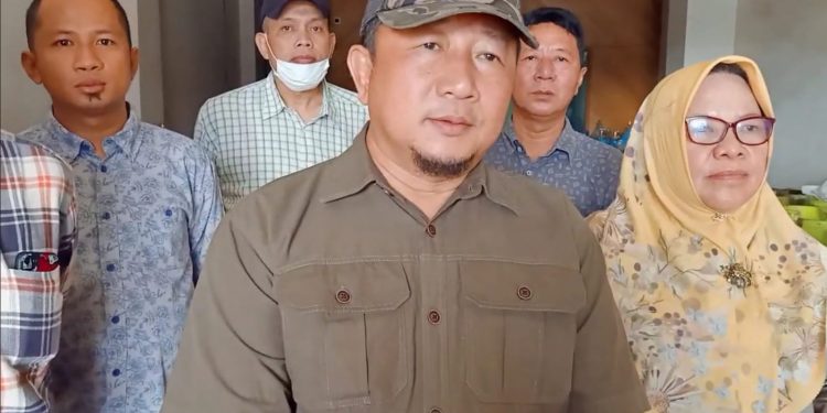 Merespon Laporan Masyarakat, Tim Pemprov Bengkulu Turun Langsung Pantau Stok Gas 3Kg