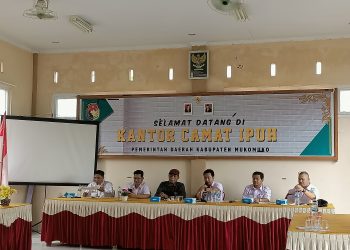 Rapat Koordinasi Pembentukan Kelompok Masyarakat Bantuan Pemakanan Lansia Kemensos 2022