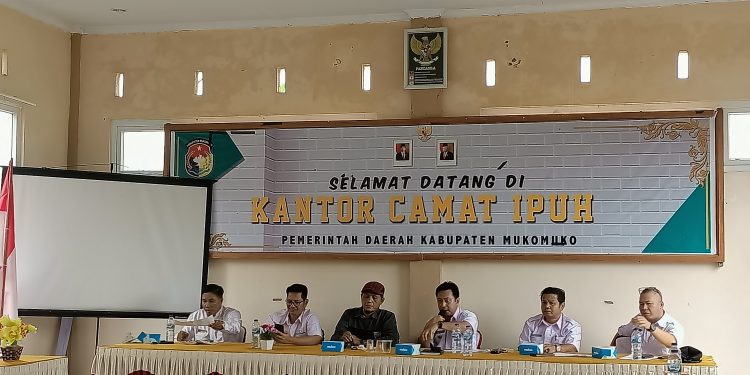 Rapat Koordinasi Pembentukan Kelompok Masyarakat Bantuan Pemakanan Lansia Kemensos 2022