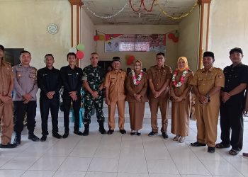 Mengangkat Kearifan Lokal, Wakil Bupati Mukomuko ,Wasri Resmikan Sangar Seni Tanjung Sakti Desa Sibak