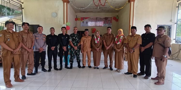 Mengangkat Kearifan Lokal, Wakil Bupati Mukomuko ,Wasri Resmikan Sangar Seni Tanjung Sakti Desa Sibak