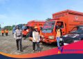 Apel Siaga Bencana, Wakil Bupati Mukomuko Pastikan Kesiapsiagaan Satgas dan Peralatan
