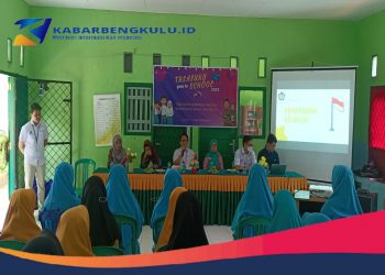 Treasury Goes To School 2022, KPPN Mukomuko Dukung Program Sekolah Sehat MAN 1 Mukomuko