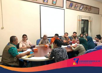 Rawan Bencana, BPBD Kota/Kabupaten Laporkan Kebutuhan Logistik dan Peralatan Penanggulangan Bencana