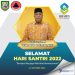 Ucapan Hari Santri Nasional 2022