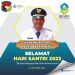 Ucapan Hari Santri Nasional 2022