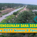 Prioritas Penggunaan Dana Desa Tahun 2023 Permendesa PDTT Nomor 8 Tahun 2022