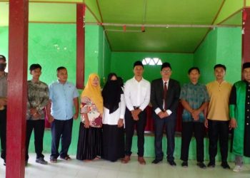 Dua Desa Kecamatan Ipuh Gelar Pelantikan PAW Anggota Badan Permusyawaratan Desa