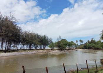 Wujudkan Ketahanan Pangan Sektor Perikanan, Pemdes Retak Ilir Kembangkan Kerambah Jaring Apung