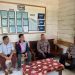 Kabag SDM Polres Mukomuko Kunjungi Mako Polsubsektor Air Rami