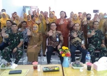 Beri Perhatian Penuh Untuk Penanganan Stunting, Pemkab Mukomuko Lakukan Identifikasi Audit dan Desiminasi Audit Kasus Stunting