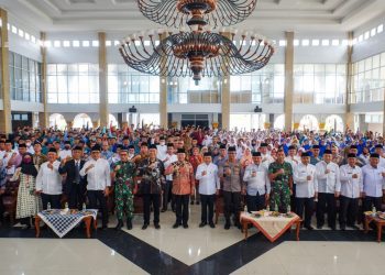 Pemprov Bengkulu Siap Jadikan Gebyar Islami Festival Tahunan