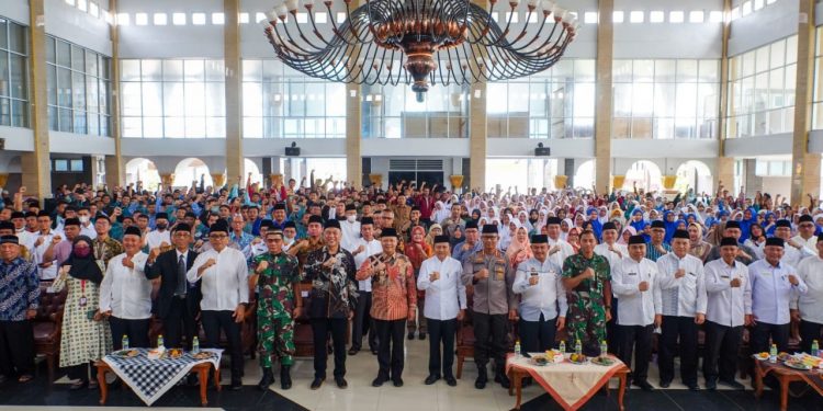 Pemprov Bengkulu Siap Jadikan Gebyar Islami Festival Tahunan