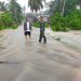 Intensitas Curah Hujan Yang Tinggi, Beberapa Desa di Kecamatan Ipuh Terendam Banjir