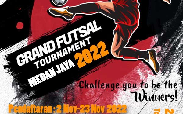 Grand Futsal Medan Jaya 2022