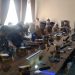 Akomodir Kesejahteraan Insan Pers, Ketua DPRD Kabupaten Mukomuko Bersama Dinas Kominfo Ajak Wartawan Berdiskusi