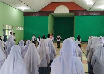 Kakankemenag Mukomuko : Selamat Hari Guru, Dengan Semangat Berinovasi Mendidik Generasi