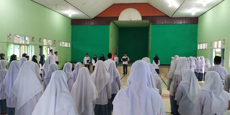 Kakankemenag Mukomuko : Selamat Hari Guru, Dengan Semangat Berinovasi Mendidik Generasi