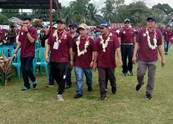 Open Turnamen Sibak Cup XIII tahun 2022 :  Wisnu Hadi, Jadikan Ajang ini Sebagai Wadah Pembinaan dan Pengembangan Pemain Lokal