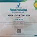 MAN 1 Mukomuko Juara 1 Sekolah dengan Komitmen dan Inovasi PJAS Terbaik Provinsi Bengkulu