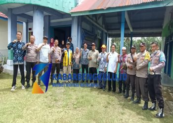 IPUH : BPDB Provinsi Bengkulu & BWS Sumatera VII Bawa Secercah Harapan Warga Terdampak Longsor