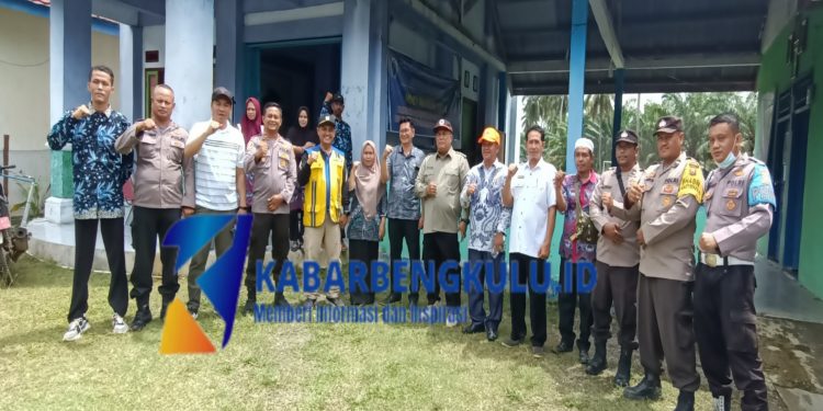 IPUH : BPDB Provinsi Bengkulu & BWS Sumatera VII Bawa Secercah Harapan Warga Terdampak Longsor