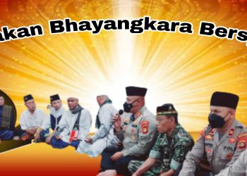 Polres Prabumulih, Gerakan Bhayangkara Bersyi’ar Jembatan Silaturahmi
