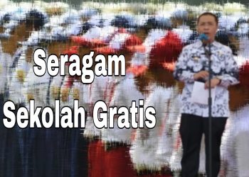 Seragam Sekolah Gratis Belum “menyentuh” Madrasah, Bupati Mukomuko: Akan Kita Kaji Ulang Demi Rasa Keadilan dan Perlakuan Yang Sama