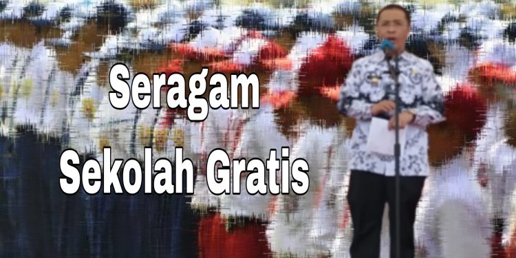 Seragam Sekolah Gratis Belum “menyentuh” Madrasah, Bupati Mukomuko: Akan Kita Kaji Ulang Demi Rasa Keadilan dan Perlakuan Yang Sama