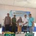 BLT-DD Triwulan Terakhir Tahun 2022 Tanjung Medan Cair, Bhabinkamtibmas Beri Himbauan
