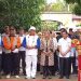 Membangun Budaya Siaga, Gubernur Rohidin Membuka Kegiatan Simulasi Aman Bencana Bagi Pelajar di SMAN 8 Mukomuko