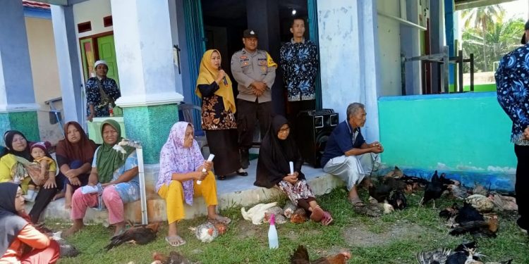 Pemdes Pulau Makmur Kembali Maksimalkan Program Ketahanan Pangan Desa