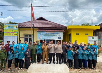 Kapolres Prabumulih, Program Ngantor di Desa Jembatan Komunikasi Masyarakat 